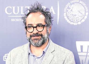 Eugenio Caballero prepara libro de dirección de arte
