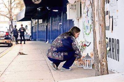Maestra baleada en escuela de Monterrey “tenía vocación”
