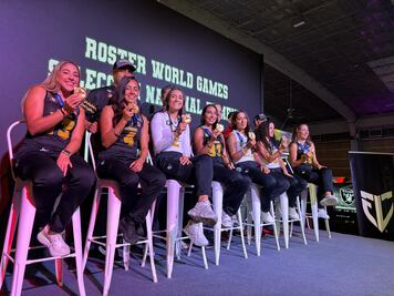 Diana Flores revela la clave del bicampeonato mundial de México en flag football; apuntan por hacer un gran papel en LA 2028