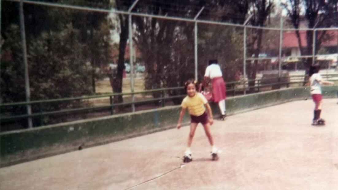 La “fiebre” de los patines en los 80