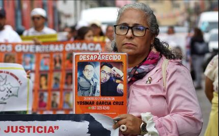 ONU examina a México por desapariciones forzadas; activa artículo 34 por primera vez