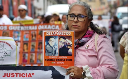 ONU examina a México por desapariciones forzadas; activa artículo 34 por primera vez