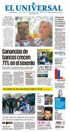 Portada impresa 24 de mayo de 2023