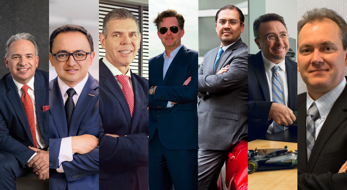 Lo que aprendieron los CEOs de las marcas de autos en México por el Covid-19