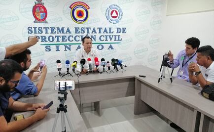 Amplían suspensión de clases en Sinaloa por “Narda”