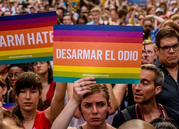 Estos son los estados de EU en los que te pueden despedir o echar de casa si eres gay