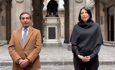 Mi misión es el combate a la inflación y no tocar las reservas: Victoria Rodríguez