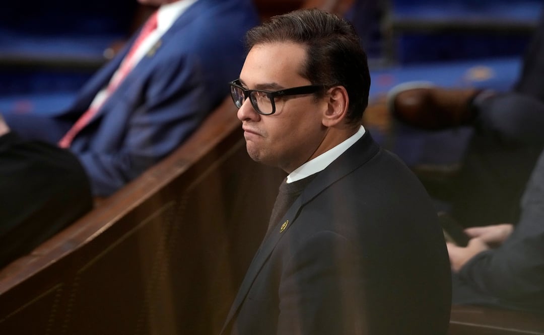 Santos ha sido arrestado por delitos federales. Foto: AP