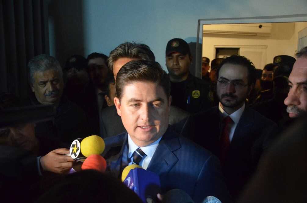 FOTO: Emilio Vásquez