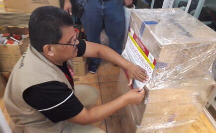 Aseguran más de 900 cigarros electrónicos en Sinaloa