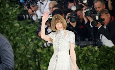 Confirmado: Anna Wintour NO deja Vogue