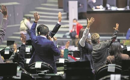 Morena propone modificar Constitución para reducir edad para ser diputado, senador o gobernador