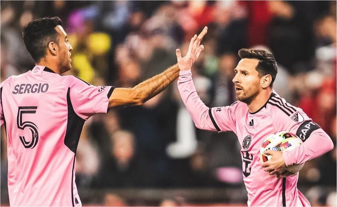FOTO: @InterMiamiCF