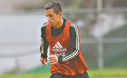 Roberto Alvarado aspira a ser protagonista