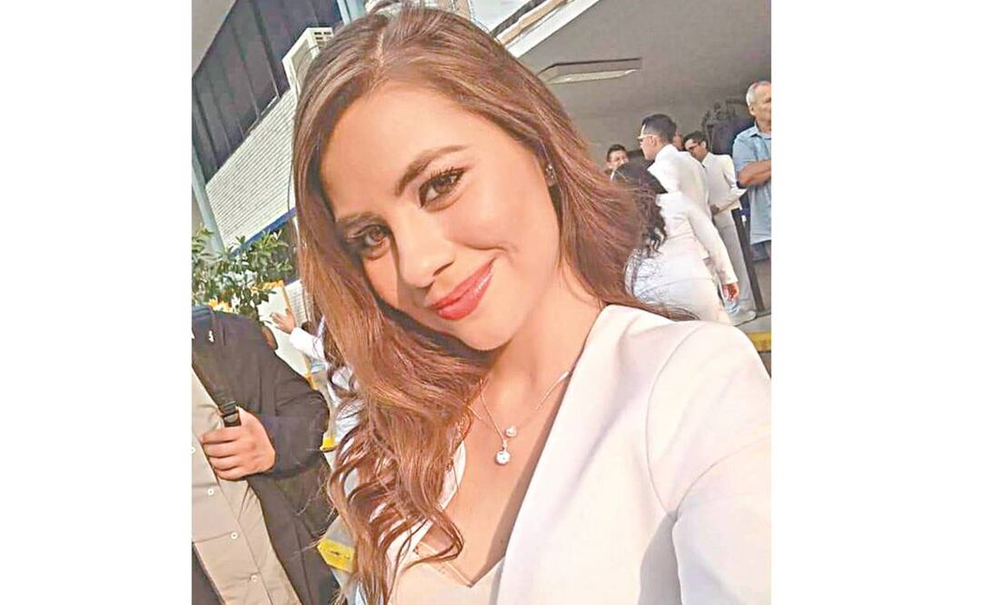 Mariana Sánchez. Foto: ESPECIAL