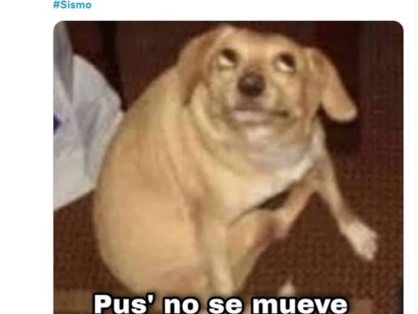 Meme sismo 3 de abril