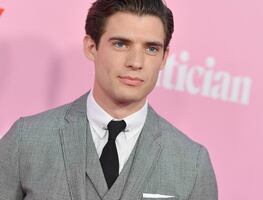 Actor de Superman, David Corenswet, firma iniciativa para apoyar a cineastas palestinos