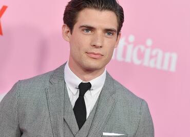 Actor de Superman, David Corenswet, firma iniciativa para apoyar a cineastas palestinos