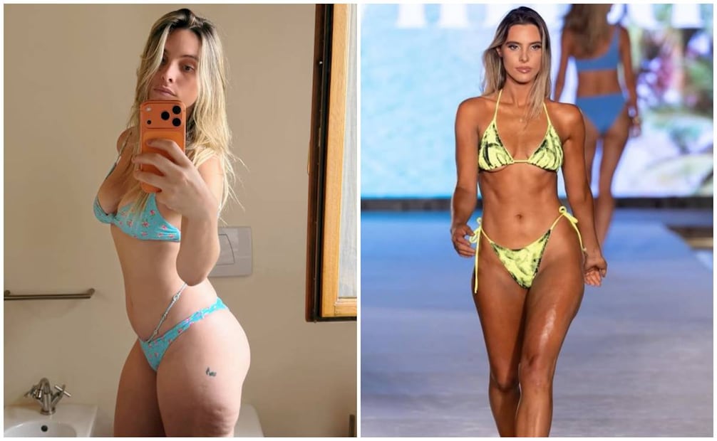 Lele Pons ahora y antes.
Instagram lelepons