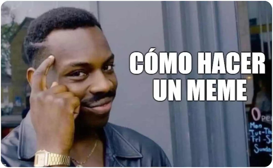 ¿Cómo crear tu propio meme? 