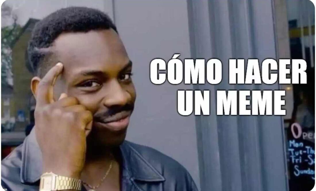 ¿Cómo crear tu propio meme?