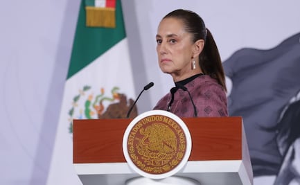 "Ya fueron a su casa, vamos a atender su problema"; Sheinbaum sobre mujer que le exigió solución a invasión en Tamaulipas