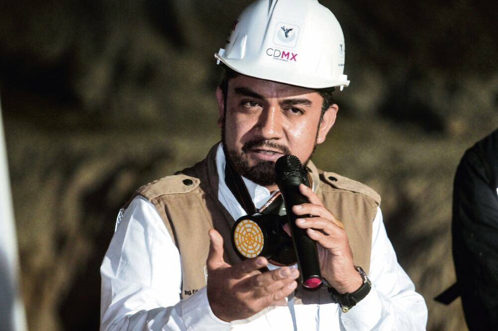 De acuerdo con Édgar Tungüí, una de las ventajas de constituir un fideicomiso es que el ejercicio de los recursos no están comprometidos a gastos anualizados (ARCHIVO EL UNIVERSAL)