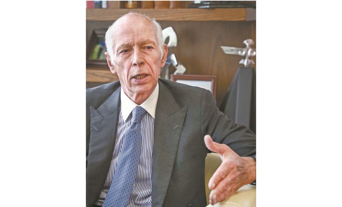 Luis Niño de Rivera.