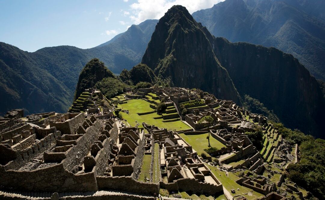 Foto: AP Photo/Rodrigo Abd