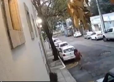 Captan modus operandi de banda que usa a mujer para asaltar casas