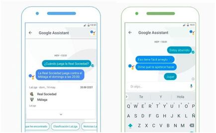 Google presenta la primera versión de Allo en español