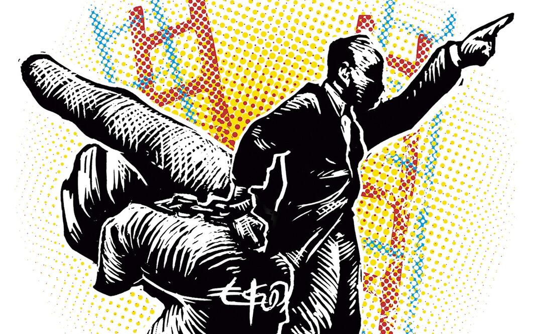 Viñeta de Salvador García Soto