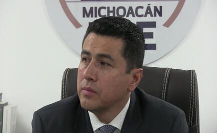 Israel Patrón, nuevo titular de la SSP Michoacán  