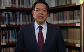 Mario Delgado ratifica la clausura de escuelas militarizadas en México; ninguna debe operar para el ciclo escolar 2026-2027