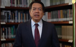 Mario Delgado ratifica la clausura de escuelas militarizadas en México; ninguna debe operar para el ciclo escolar 2026-2027
