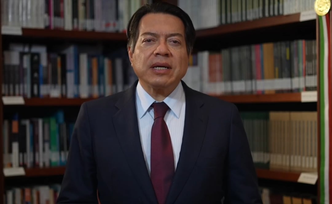 El secretario de Educación Pública advirtió que en los casos donde se detecte incumplimiento de esta disposición, se aplicarán las medidas previstas en la ley. Foto Captura de pantalla