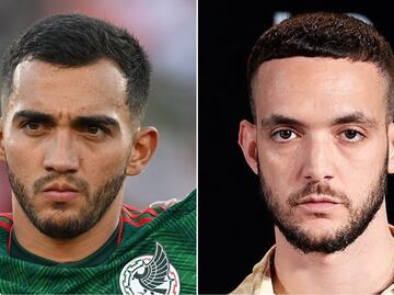 ¿C. Tangana eres tú? Memes muestran parecido entre el futbolista Luis Chávez y el cantante