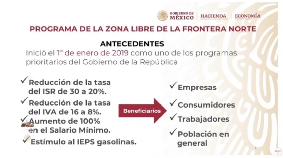 La mañanera de AMLO, 27 de noviembre, minuto a minuto