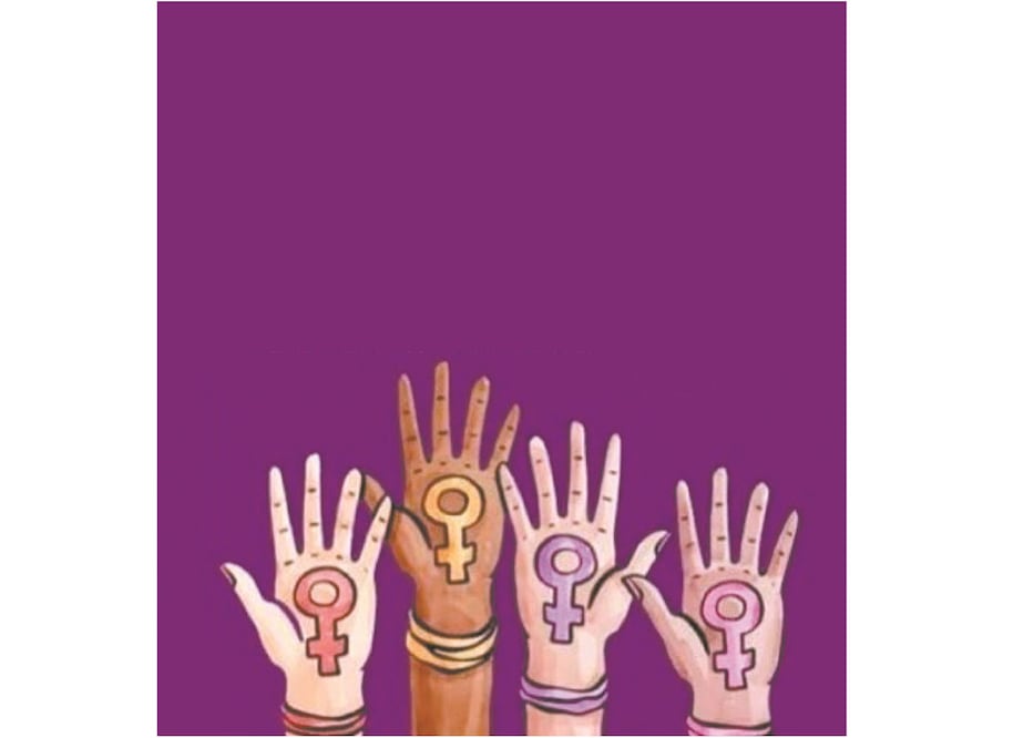 Imagen de la convocatoria del movimiento #UnDíaSinNosotras. Foto: ESPECIAL