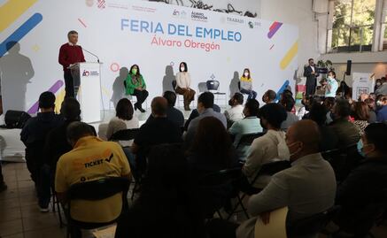 Feria del empleo en Álvaro Obregón oferta mil 600 vacantes 