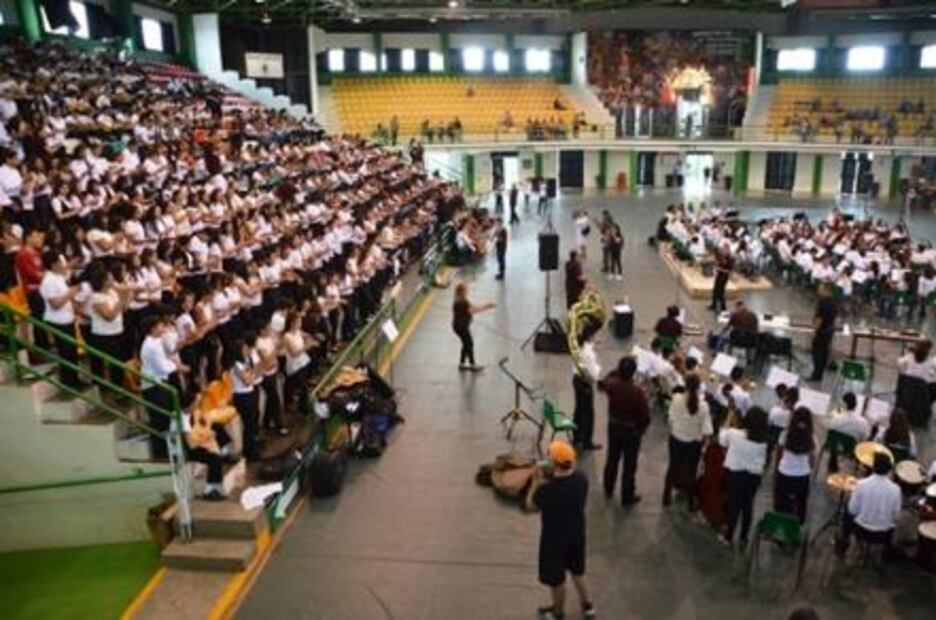 Por ahorro, suspenden en Chihuahua programa Música en tu Escuela
