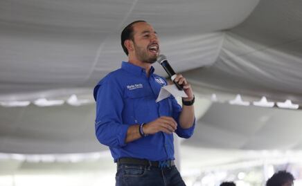 Hay que impedir que a Yucatán "llegue lo peor de la política": Marko Cortés, líder nacional del PAN