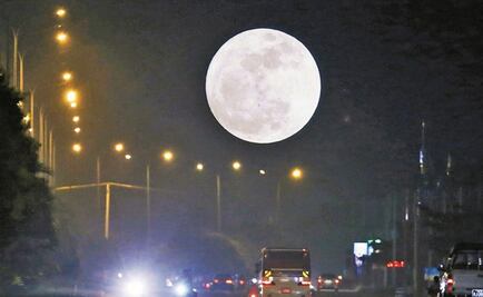 La superluna más brillante del 2019, se verá esta semana