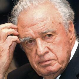 Julio Scherer. Fundador de Proceso