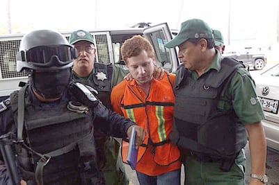 Enrique Capitaine enfrentará proceso en reclusión