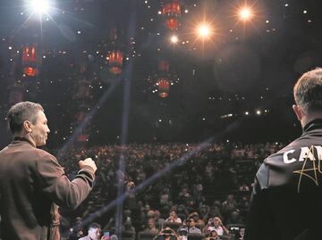 Canelo vs Golovkin: El MGM Grand se vuelve una sucursal mexicana