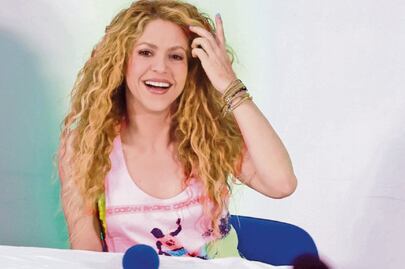 Shakira: La gira me costó sudor y sangre