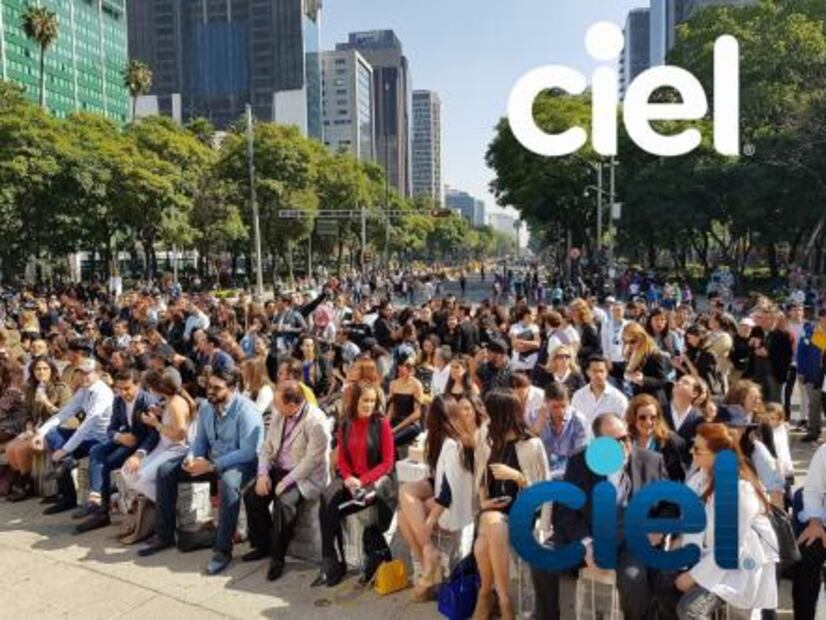 En sus marcas, listos... casi comienza Fashion Week México