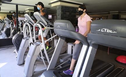 Edomex sigue en semáforo naranja; reabre cines, gimnasios y museos el próximo lunes