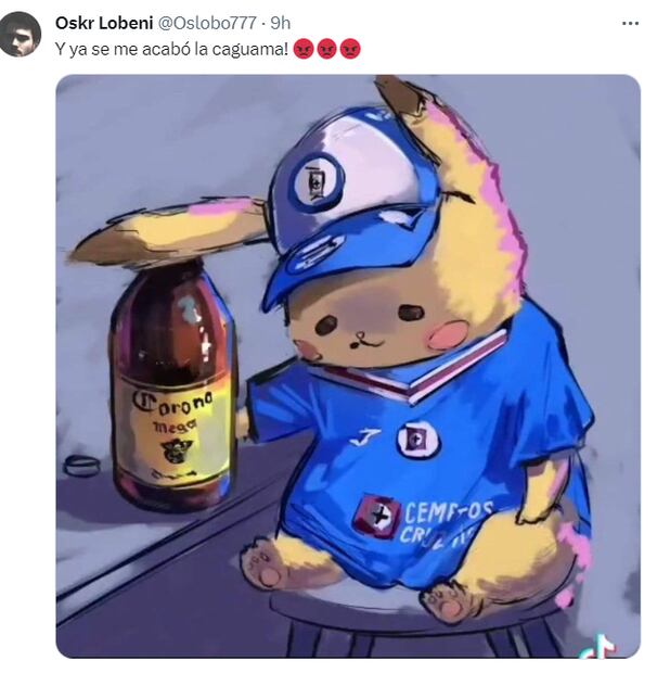Cruz Azul perdió ante Xolos y los memes se burlan de la nueva cruzazuleada